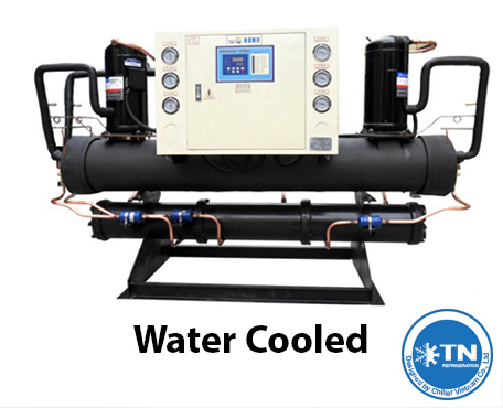 Hệ thống Chiller giải nhiệt nước (Water Chiller) là gì?