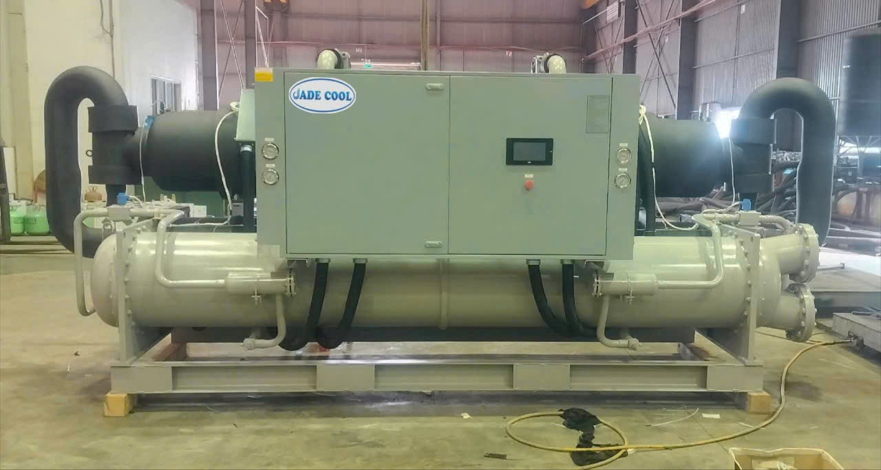 MÁY LÀM LẠNH NƯỚC JADE COOL JC-180WBX1/ NƯỚC GIẢI NHIỆT( 180HP)