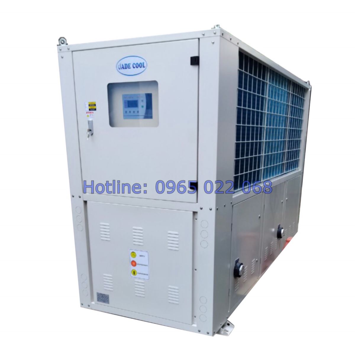 Chiller water JC-30FBX1/Máy làm lạnh nước 30hp