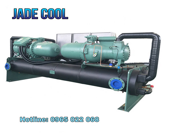Chiller water JC-120WBX1/Máy làm lạnh nước 120hp