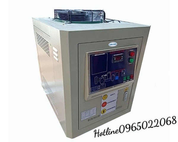 Chiller water JC-1FWX1/Máy làm lạnh nước 1hp